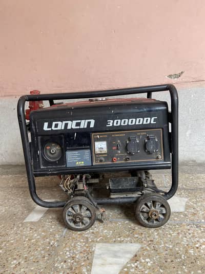 Generator Loncin good condition