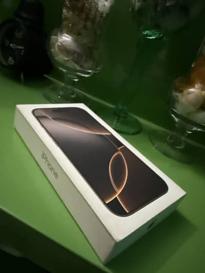 IPhone 16 Pro 128gb jv