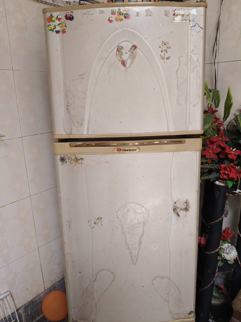 Dawlance Fridge 0