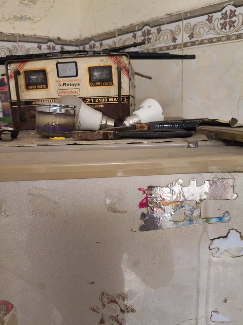 Dawlance Fridge 1