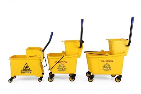 Mop bucket