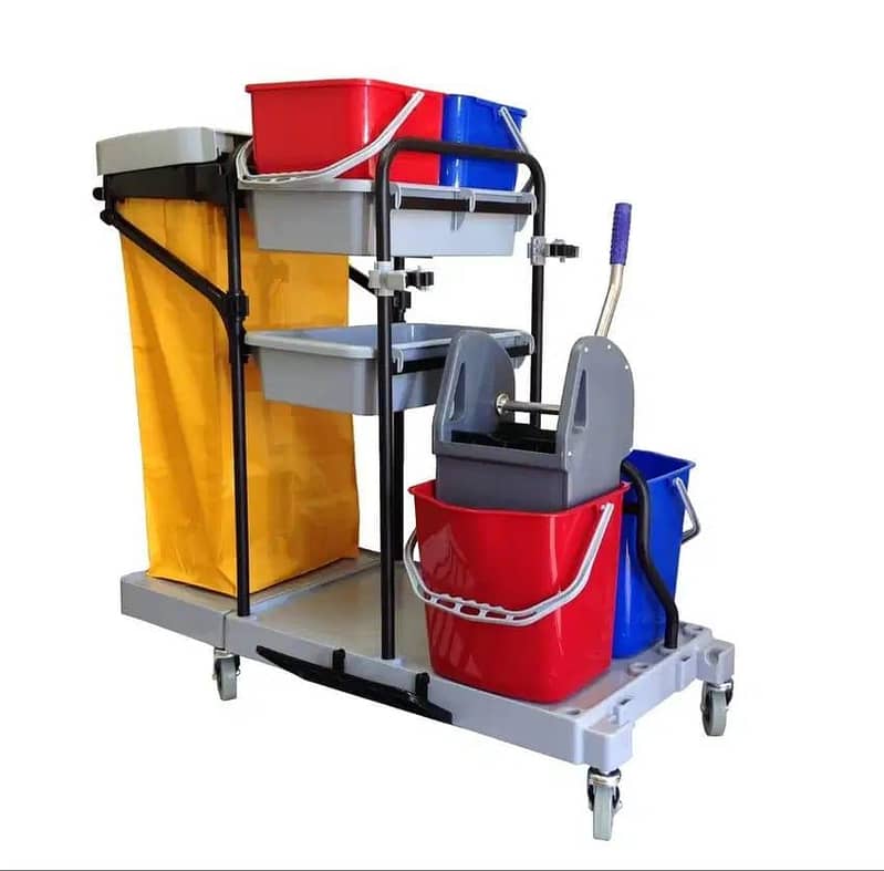 Mop bucket 3
