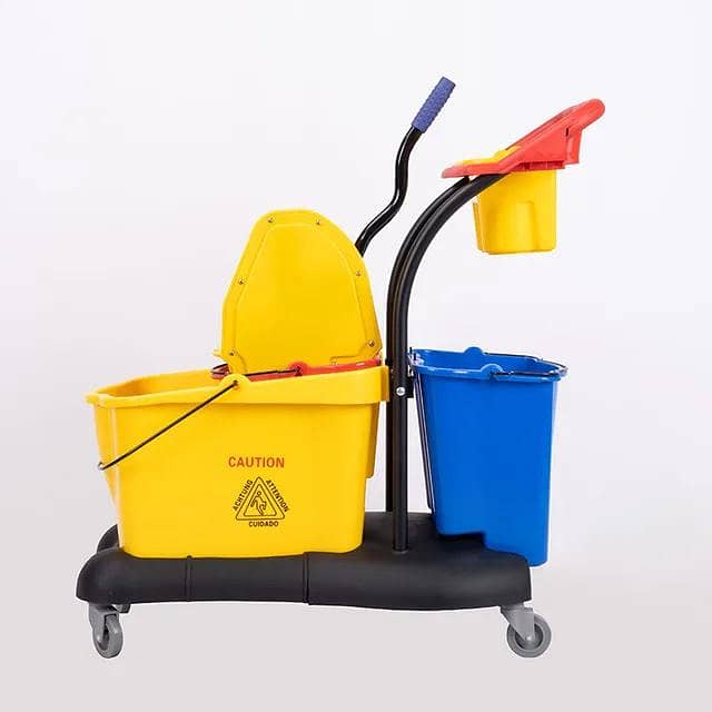 Mop bucket 6