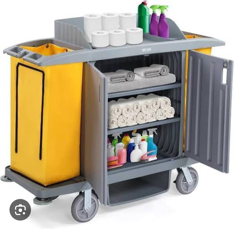 Mop bucket 7