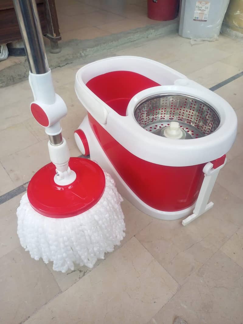 Mop bucket 9