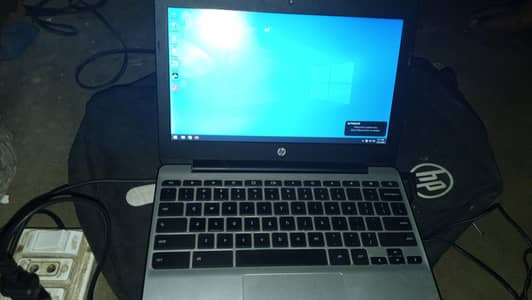 HP Chromebook 11 G4 - Window Install