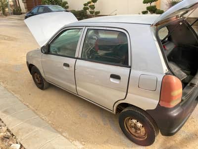 Suzuki Alto 2007