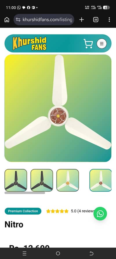 All type of AC DC fans washing machine