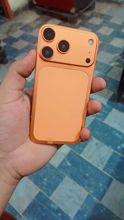 Apple iPhone 17 Pro