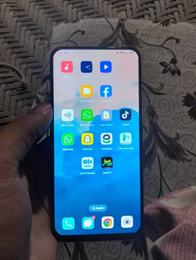 OPPO F11 Pro panal change