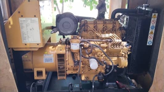 Perkins Generator 22KVA (Olympian Caterpillar)