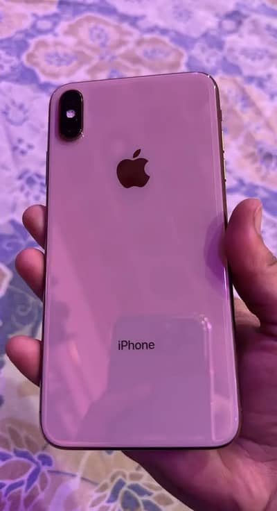 Apple iPhone XS Max Pta approved exchange possible