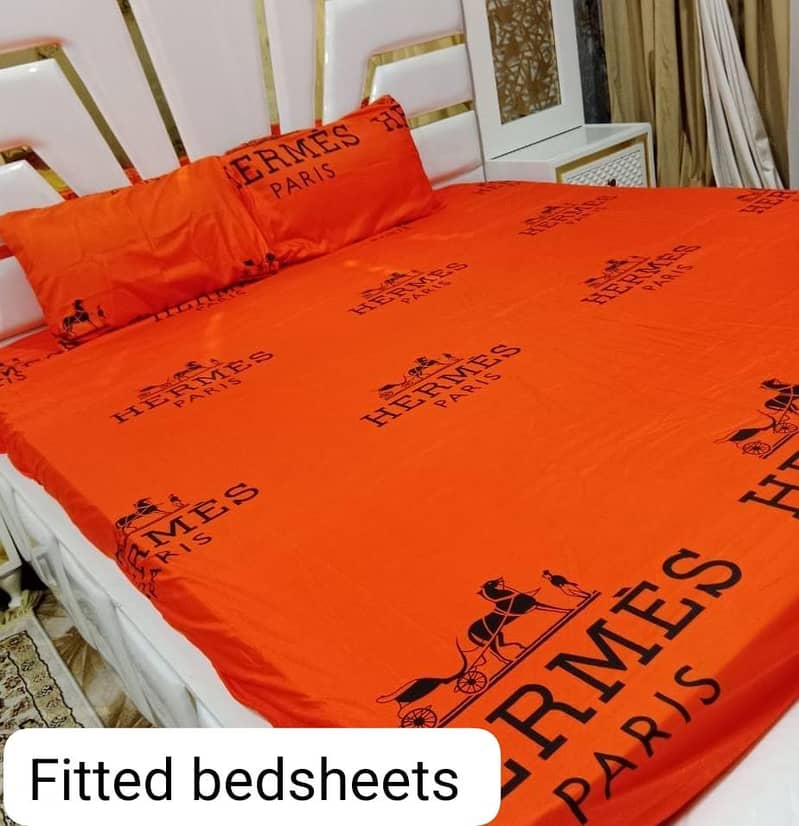 Fitted bedsheets 2