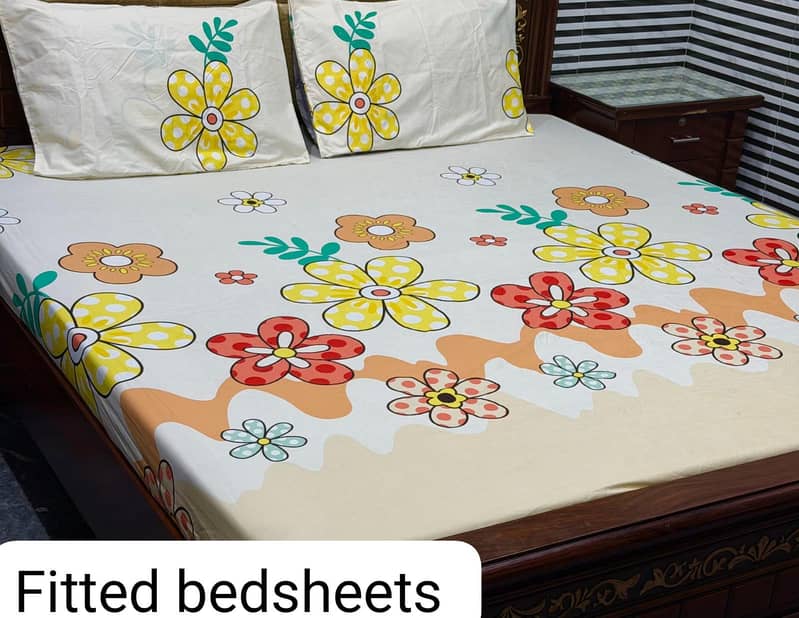 Fitted bedsheets 3
