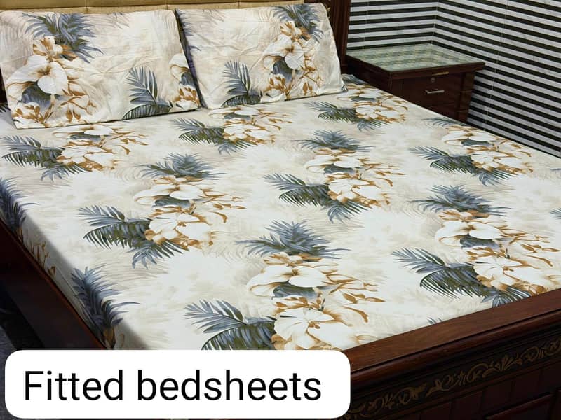 Fitted bedsheets 4