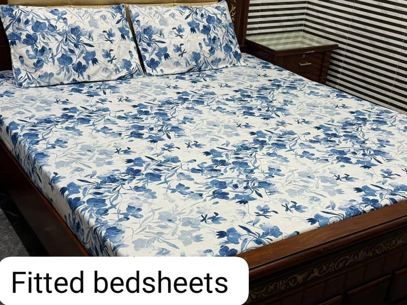 Fitted bedsheets 5
