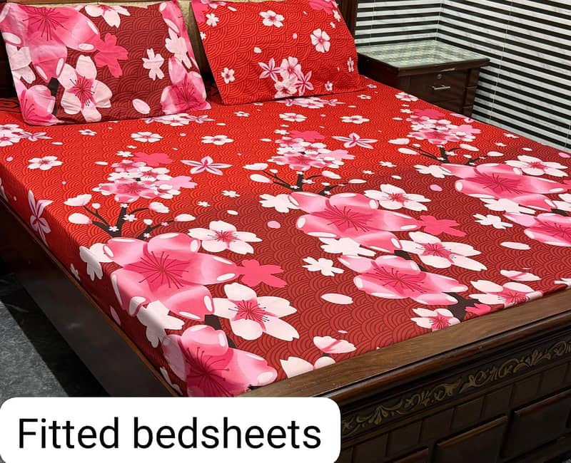 Fitted bedsheets 6