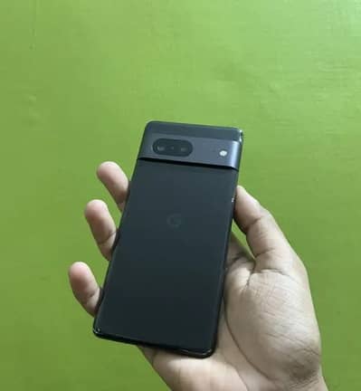 google pixel 7 panel