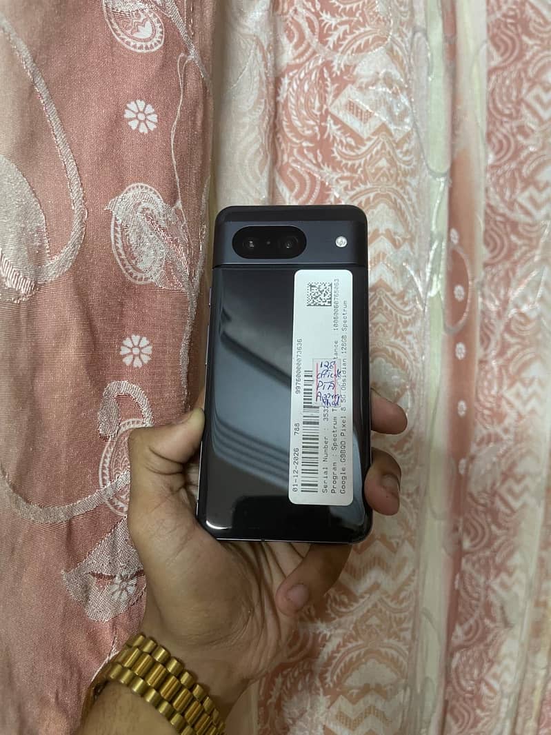 Google Pixel 8 0