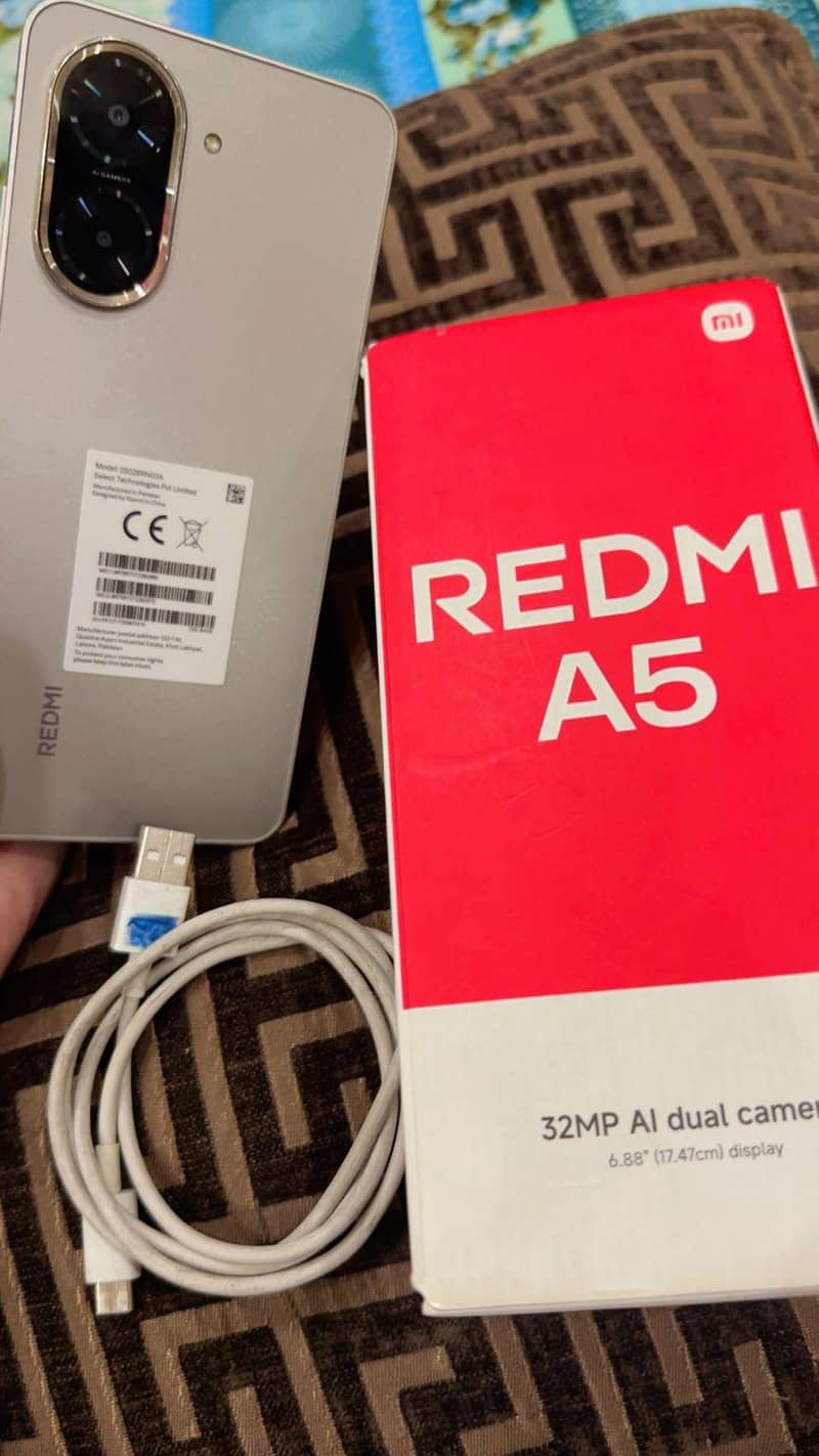Redmi A5 0