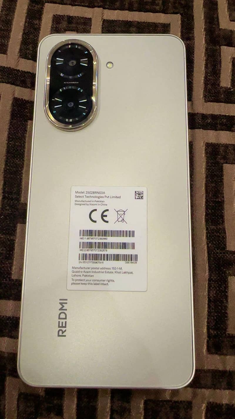 Redmi A5 3