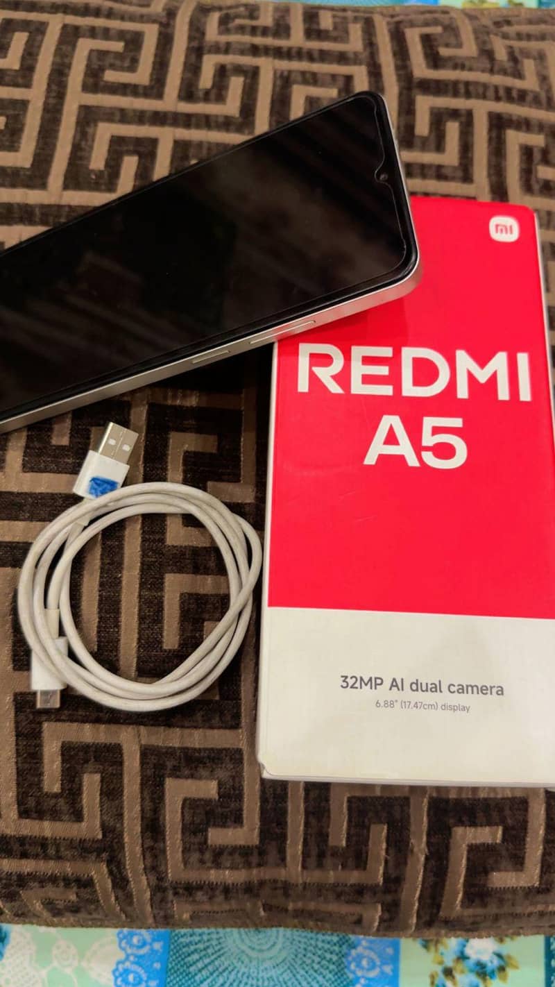 Redmi A5 4