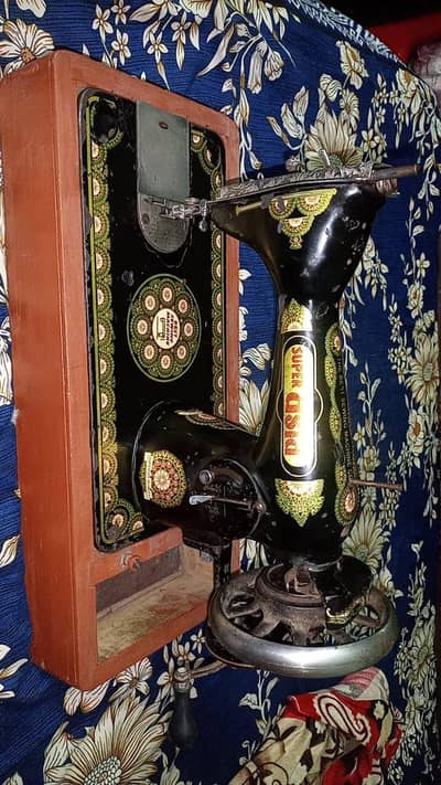silai machine
