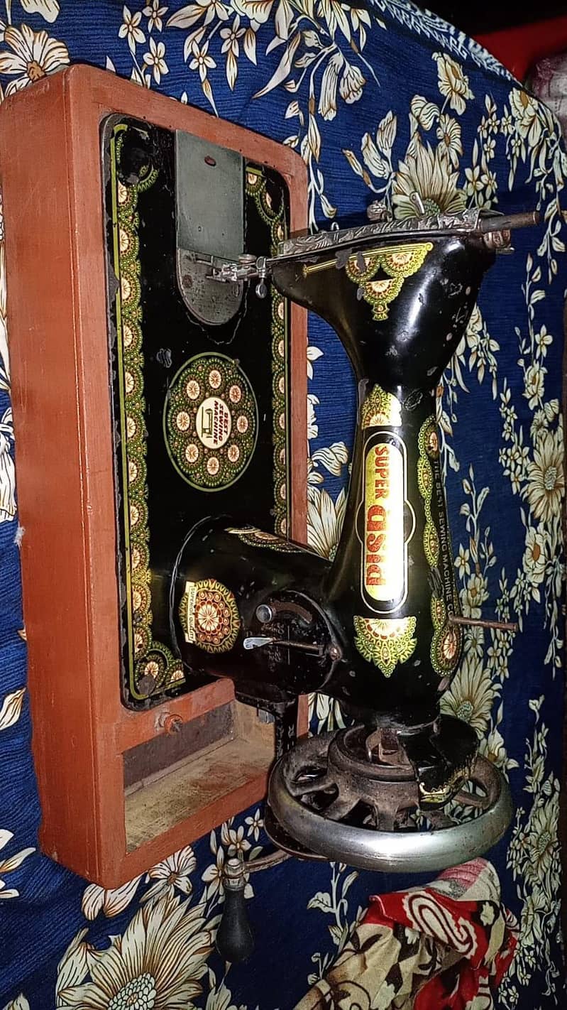 silai machine 0