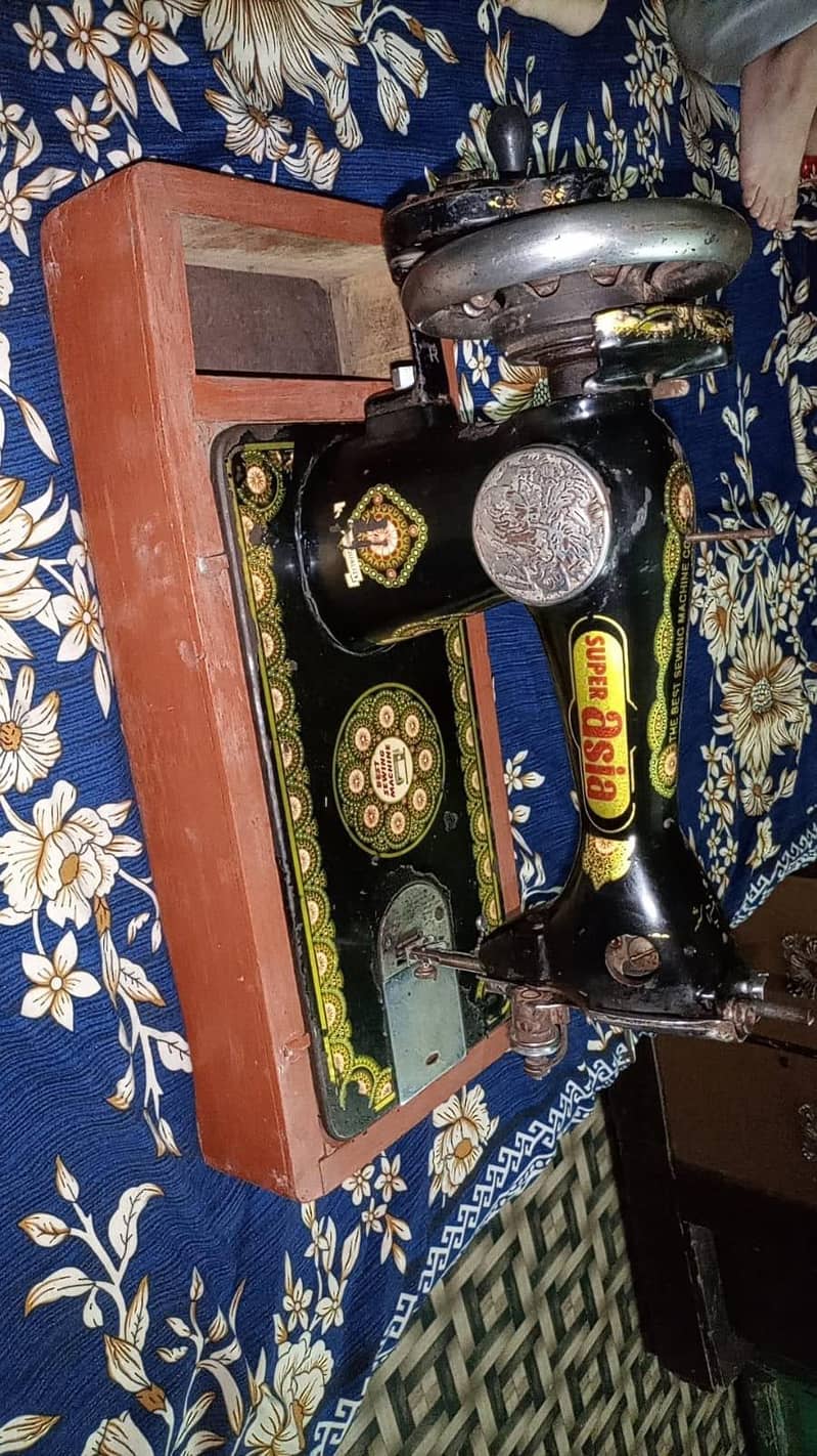 silai machine 1