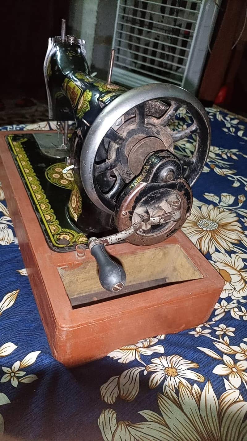 silai machine 4