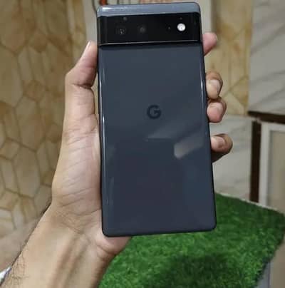 google pixel 6a panel