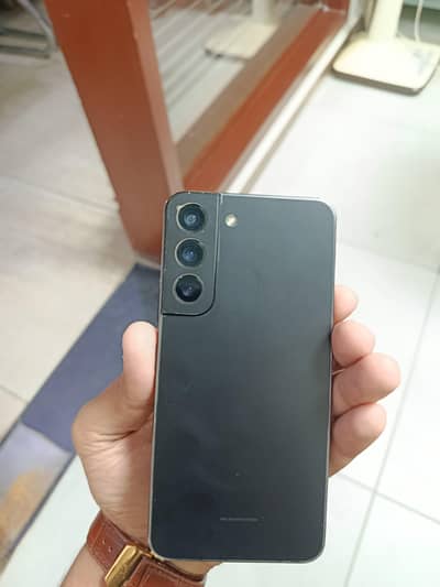 Samsung Mobile S22 (Official approved)