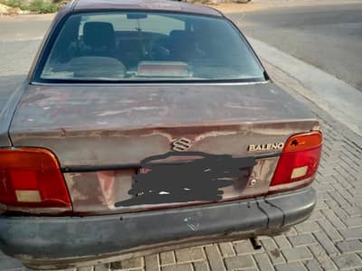 Suzuki Baleno 2000