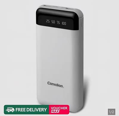 Camelion Powerbank Brandnew