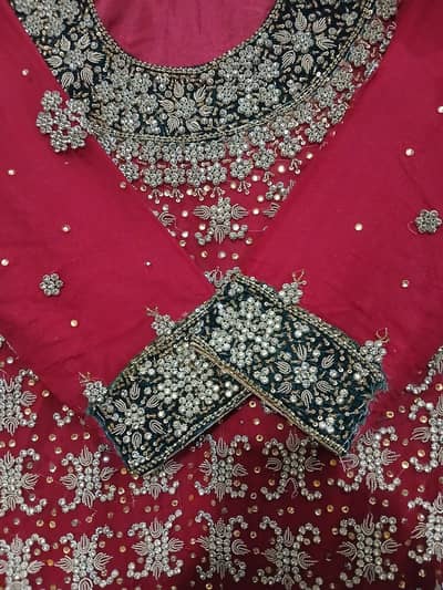 Bridal Barat lehnga