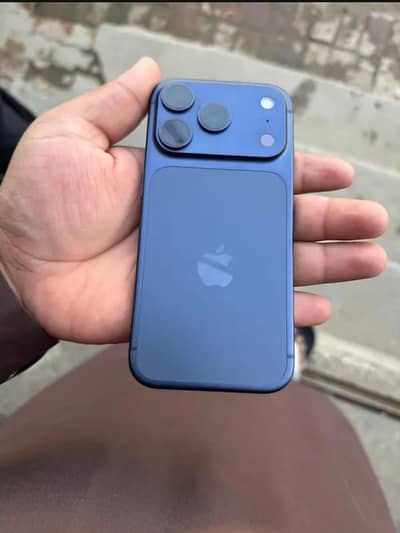 Apple iPhone 17 Pro jv 256 gb no exchange