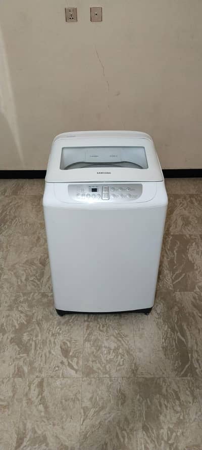 Samsung Top Load Washing Machine – Excellent Condition
