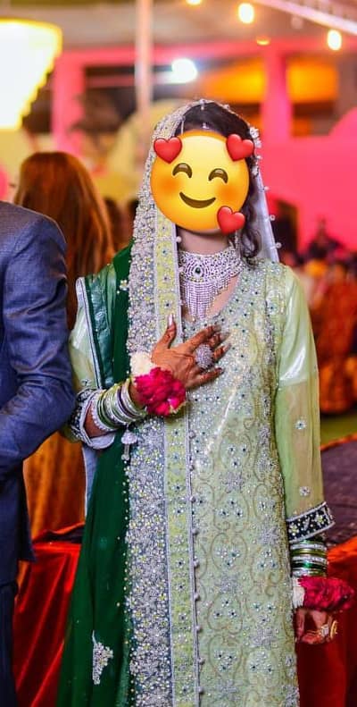 Valima look Maksi