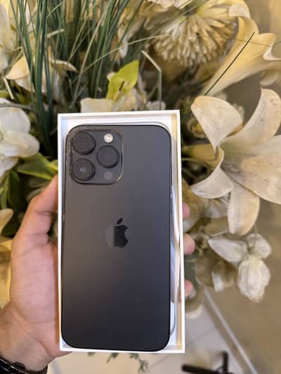 iPhone 14 Pro Max