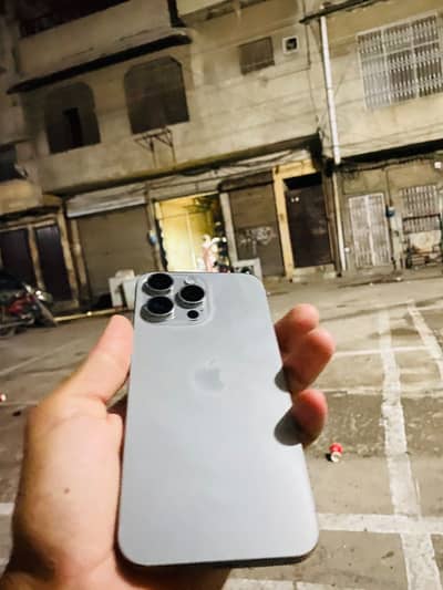 Apple iPhone 15 Pro Max