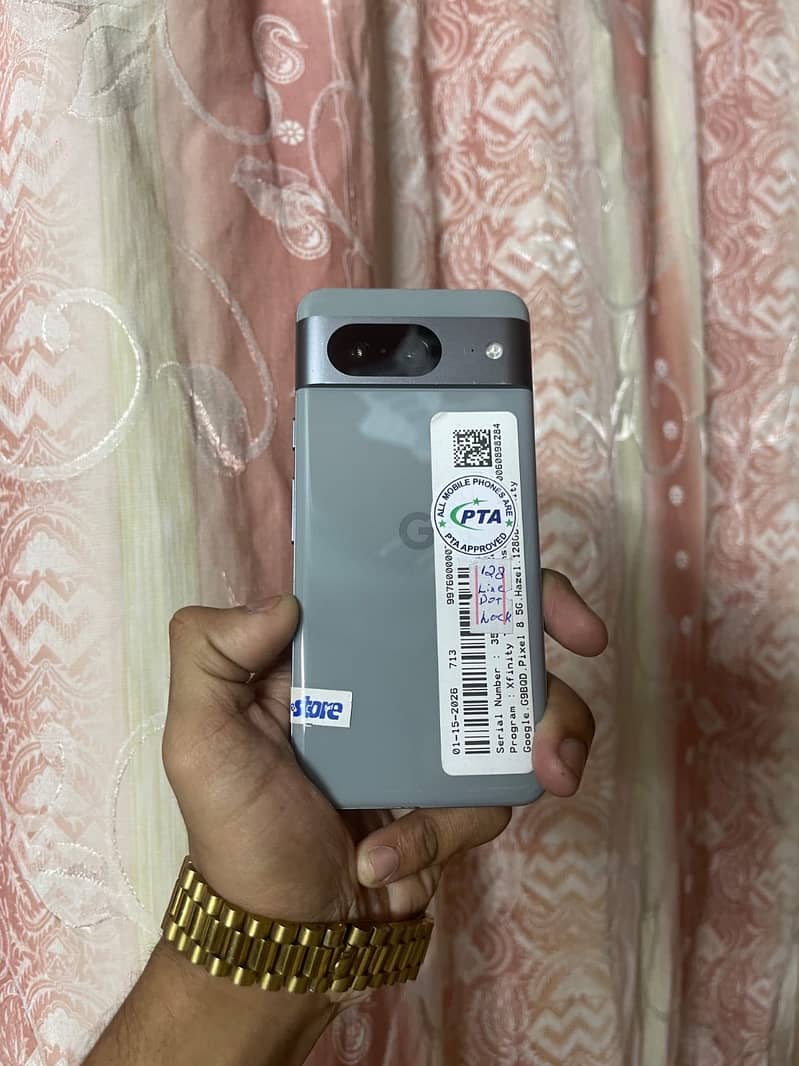 Google Pixel 8 0