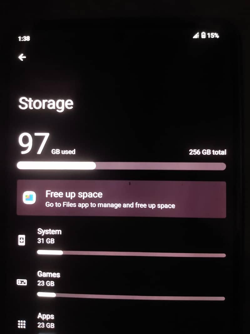 Sharp Aquos r7 3