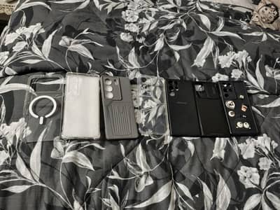 Mobile cover