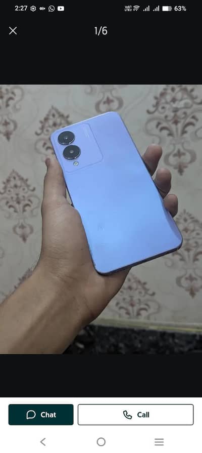 Vivo Y17s