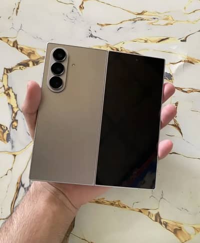 Samsung Mobile Z Fold 7