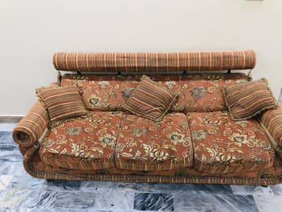 7 seater sofa original moltyfoam seats