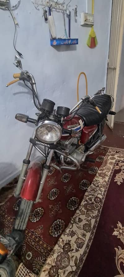 Honda 290 cc