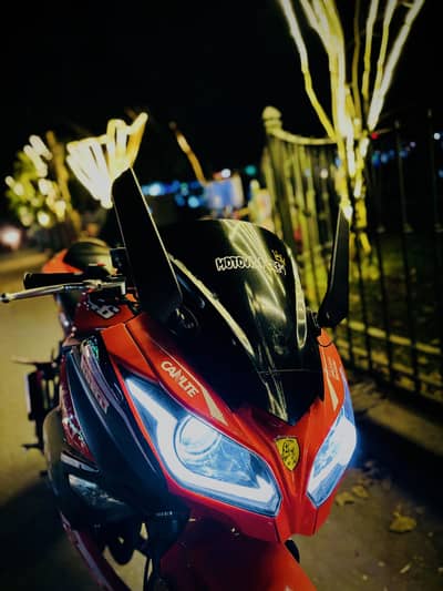 Kawasaki zx10r Chinese replica