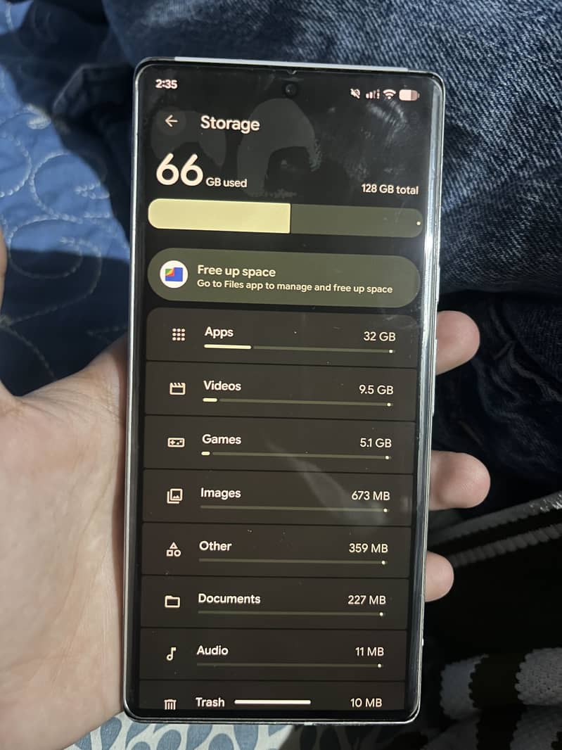 Google Pixel 6 Pro 5