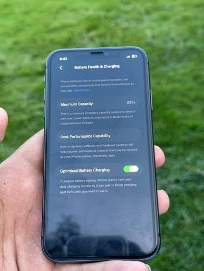 Apple iPhone 11